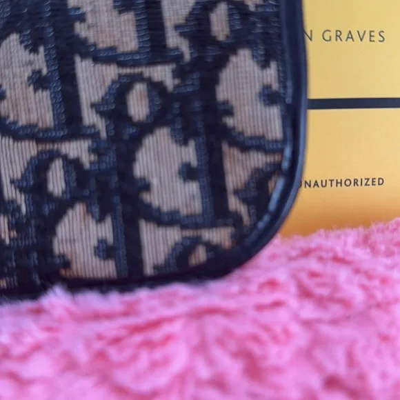 Dior Trotter Coin Pouch - Picture 13 of 14